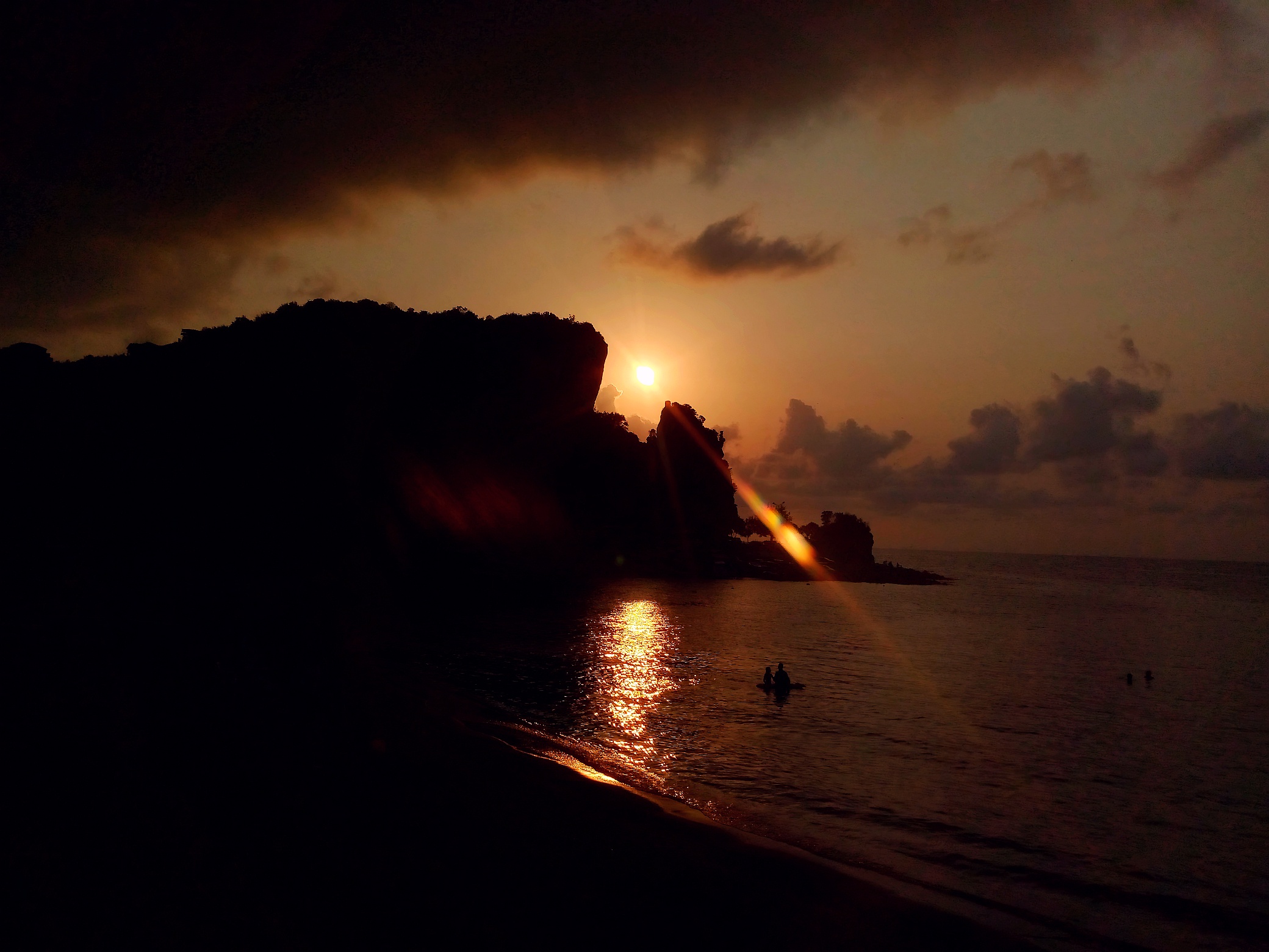 Serendipity in Action: I Got Lucky with This Shot!