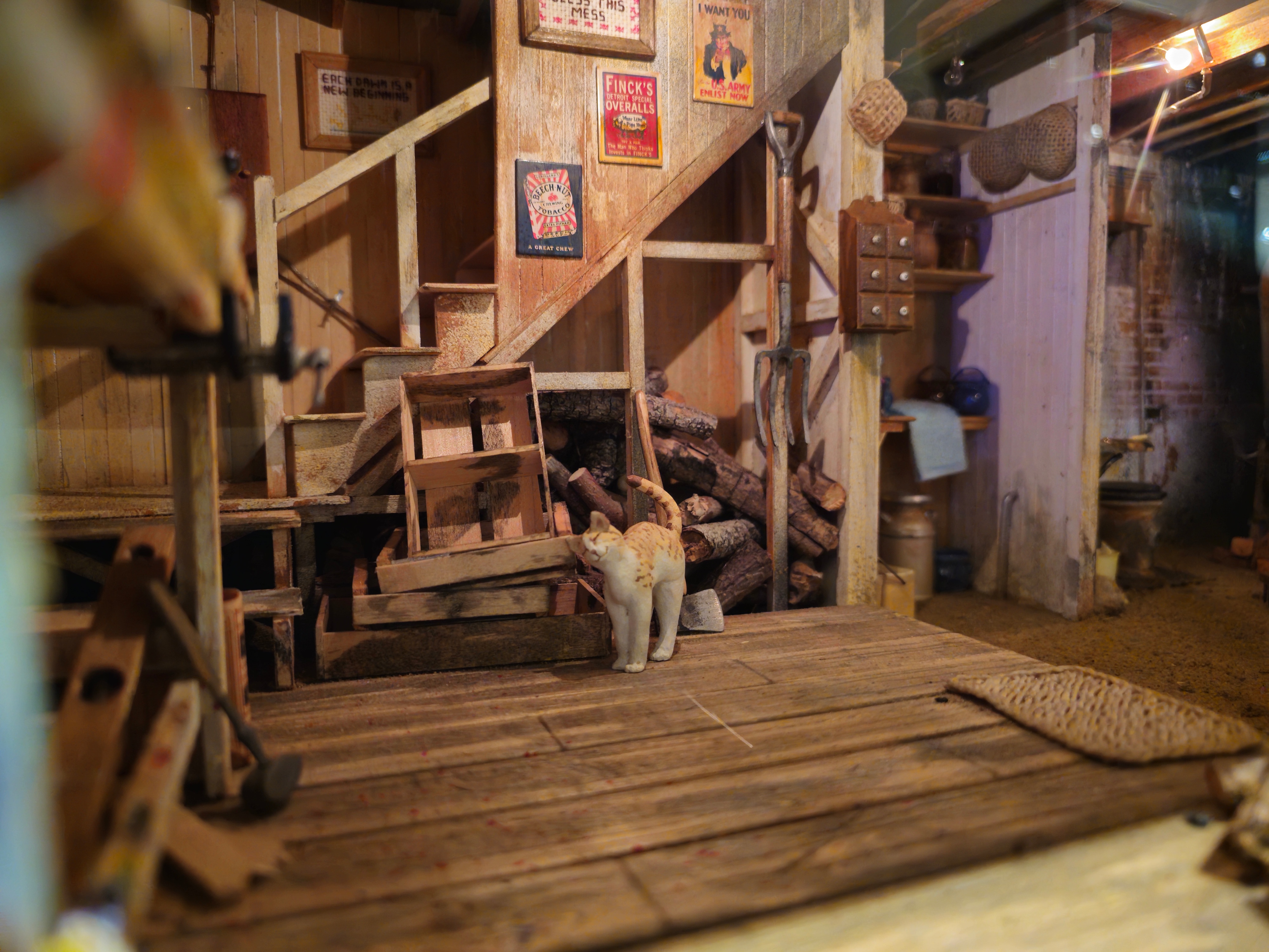 Exploring the Mini Time Machine: A Journey Through Miniatures in Tucson, Arizona - Part 2