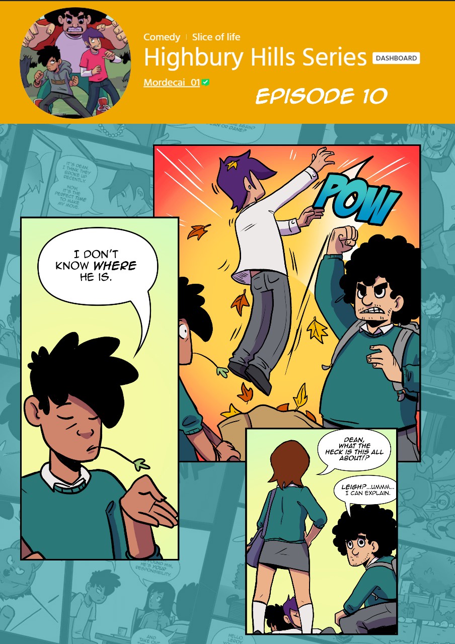 Exciting News: Episode 10 of Highbury Hills Has Arrived!