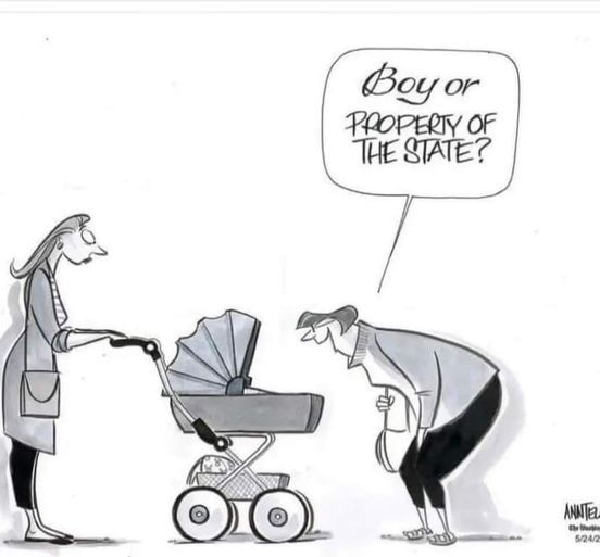 Vote Blue: Standing Up for Women's Rights!