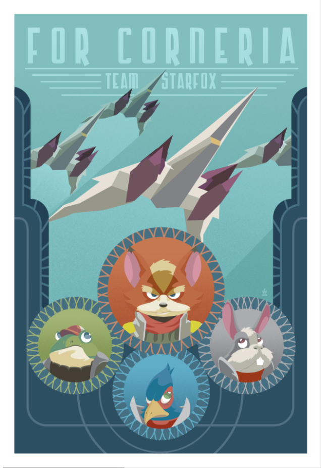 All things Star Fox