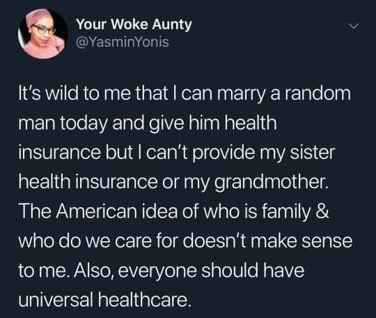 The Ultimate WOKE Moment You Didn't Know You Needed!
