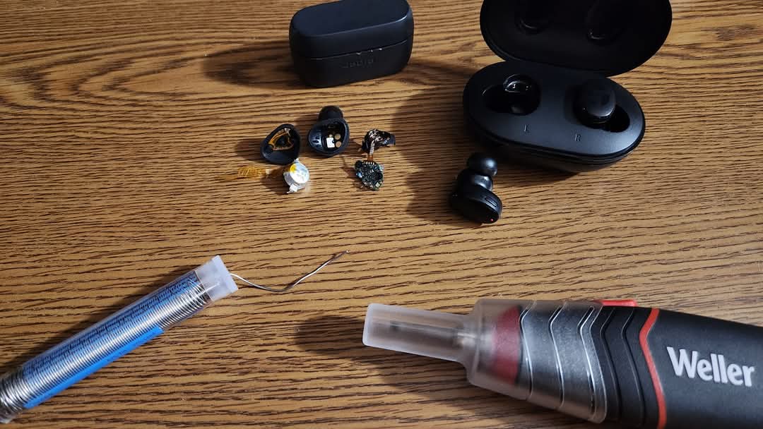 Tinkering: My Favorite Pastime