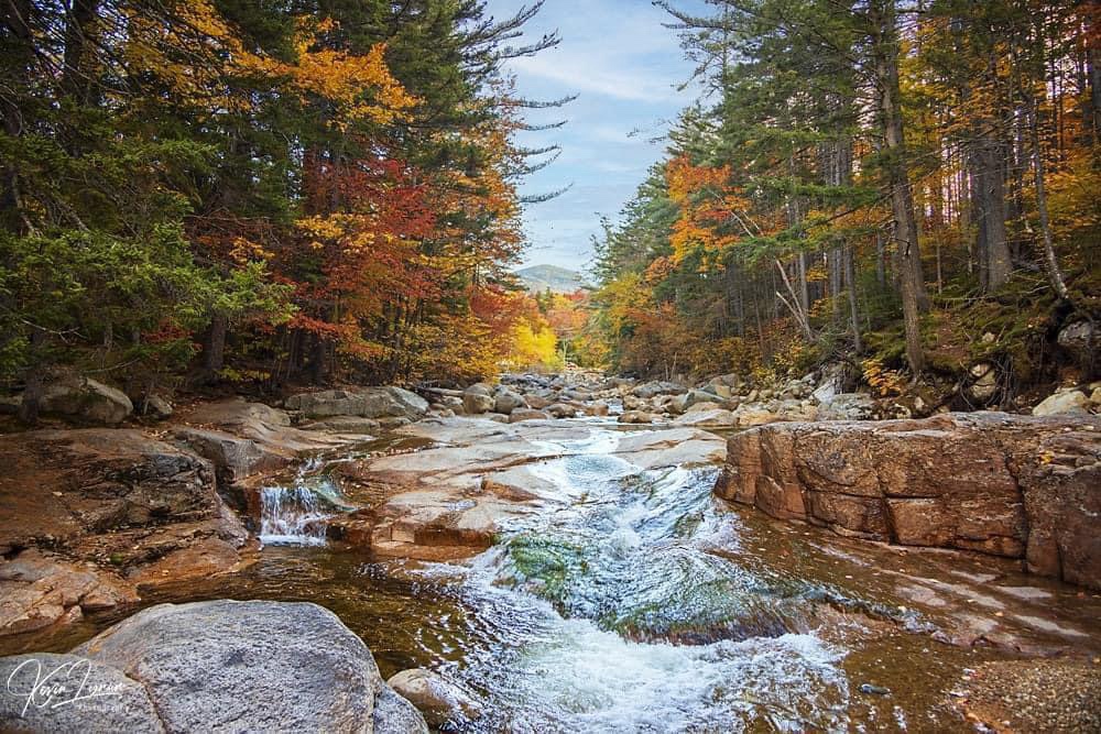 A Stunning Fall Landscape to Remember