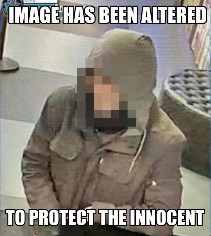 BREAKING NEWS: Photos of the suspect have been released.