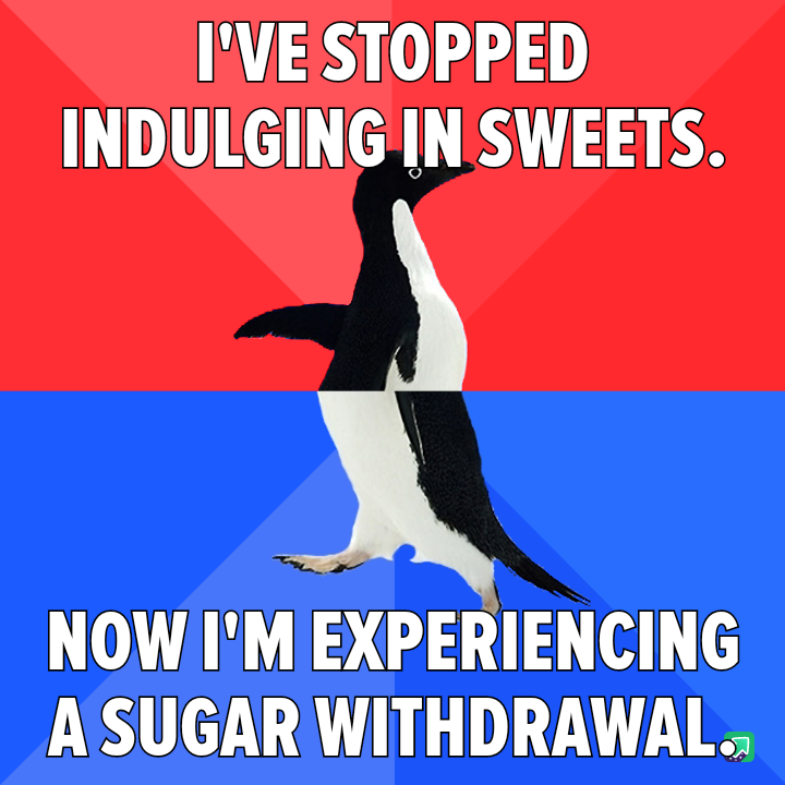 When life just keeps getting more monotonous...
