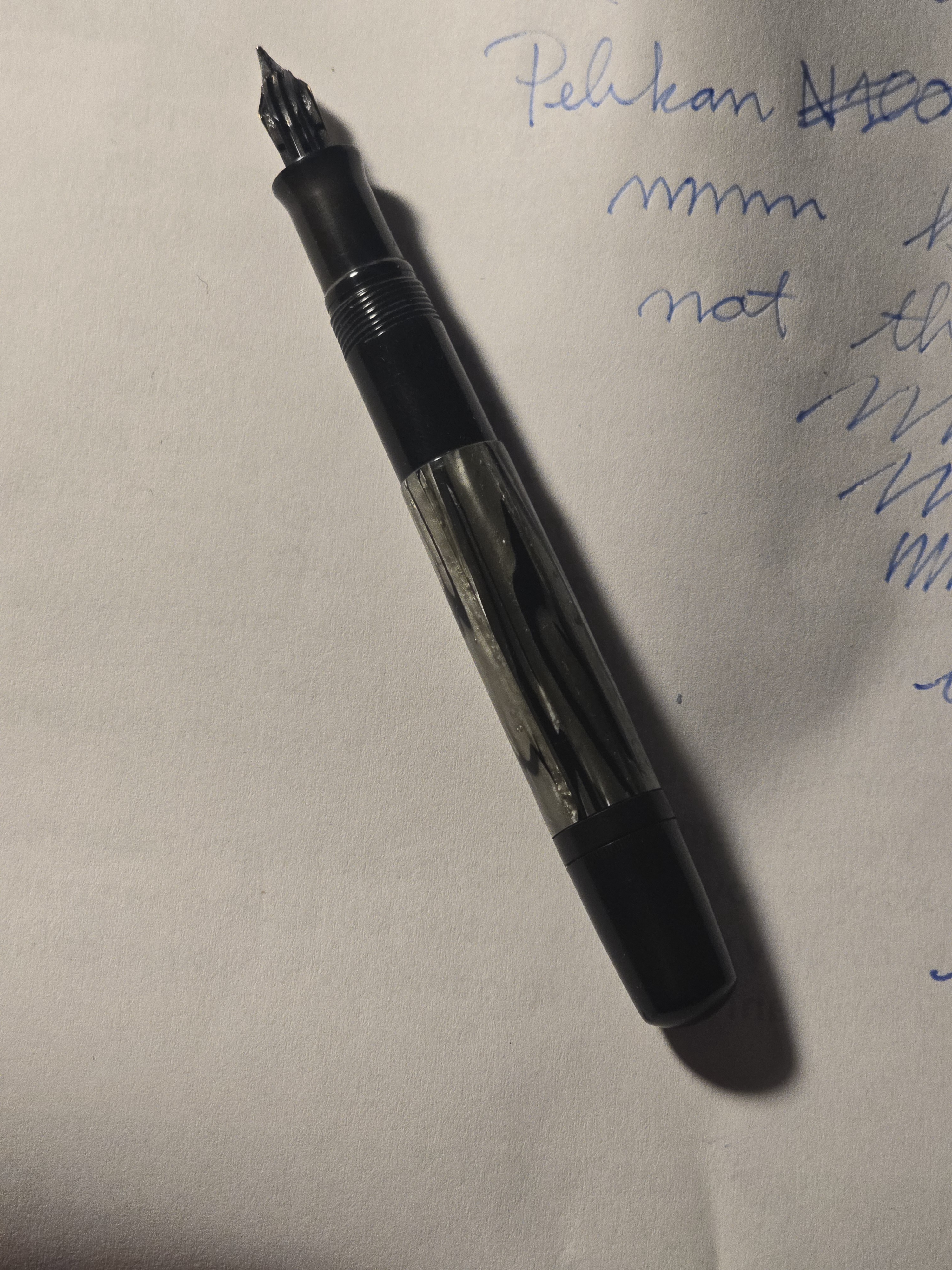 For Sale: Kaweco Dia 128, Pelikan 100N, and Montblanc 222 Mechanical Pencil
