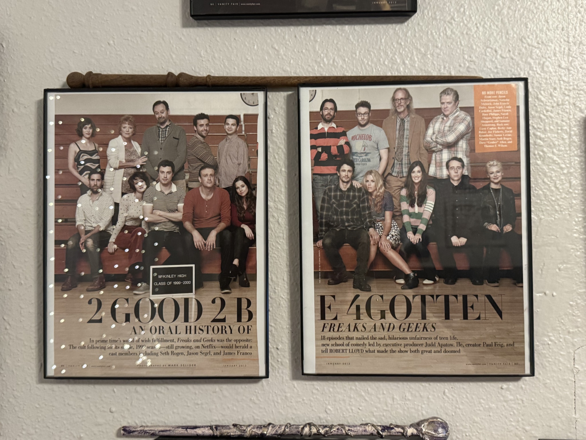 Laugh Out Loud: Vanity Fair's January 2013 Comedy Special