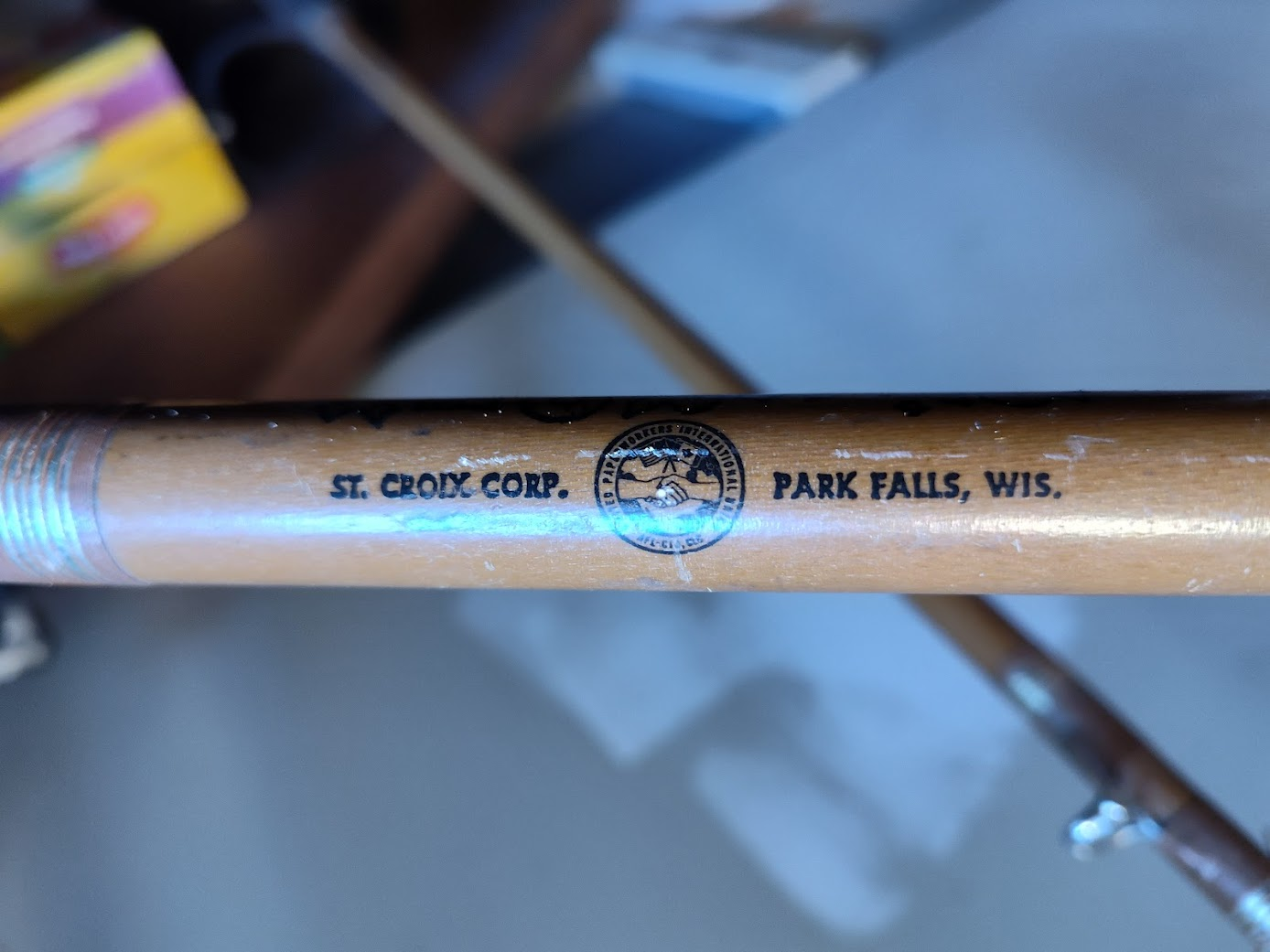 Classic St. Croix Fishing Rods: A Timeless Treasure