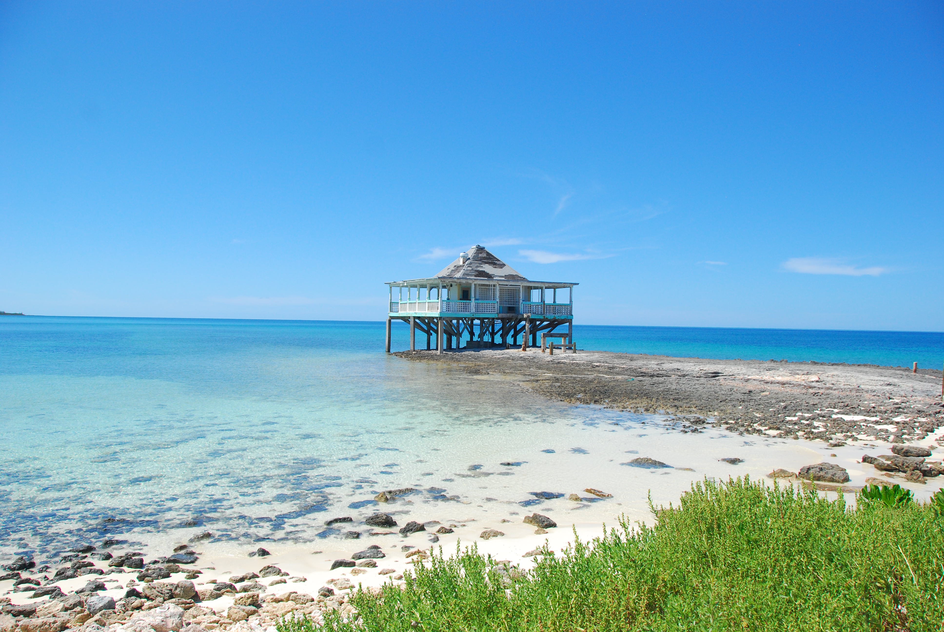 Discover the Charm of Wreckers Bar in Spanish Cay, Bahamas