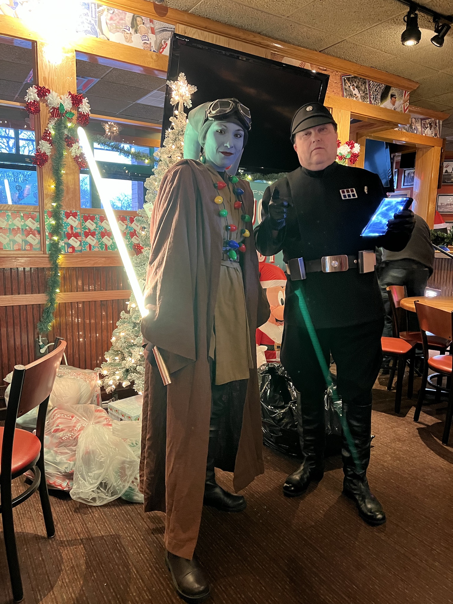 Join Us for the Toys-for-Tots Fundraiser at Applebee's in Piscataway, NJ