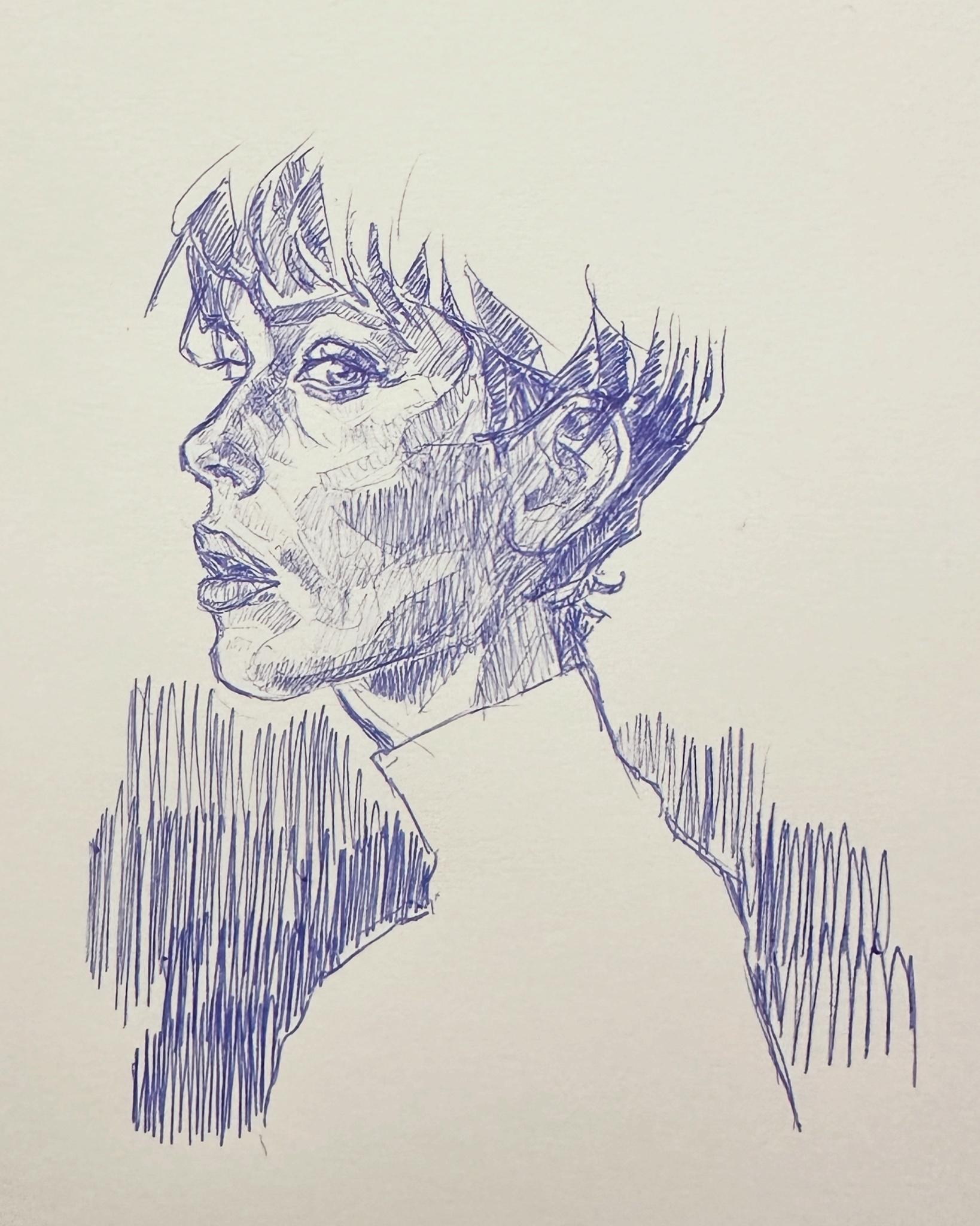 Check Out My Latest Drawings!