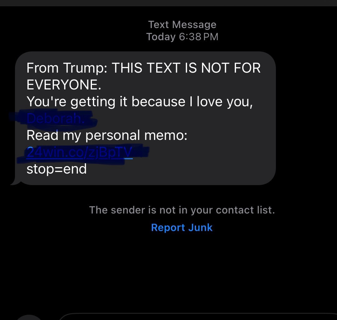 This is just plain creepy and bizarre