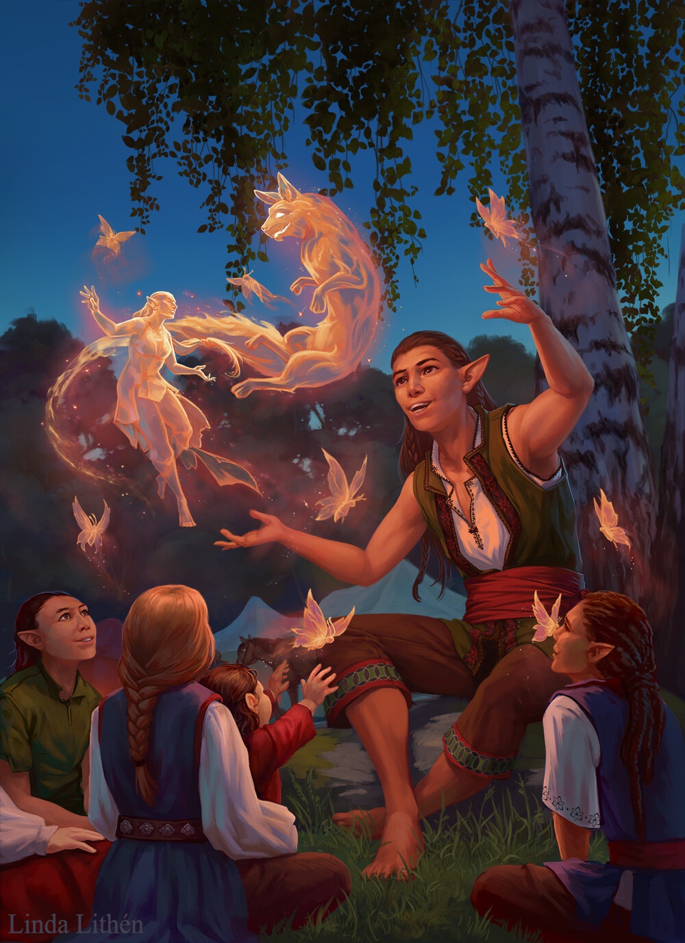 Essential TTRPG Tips for Collective Storytelling with Just Three Coins