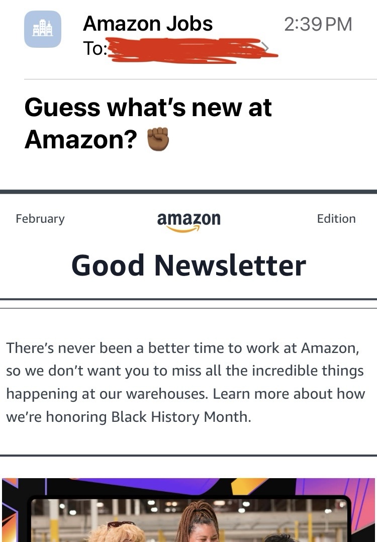 Nice try, Bezos, but we see right through you!