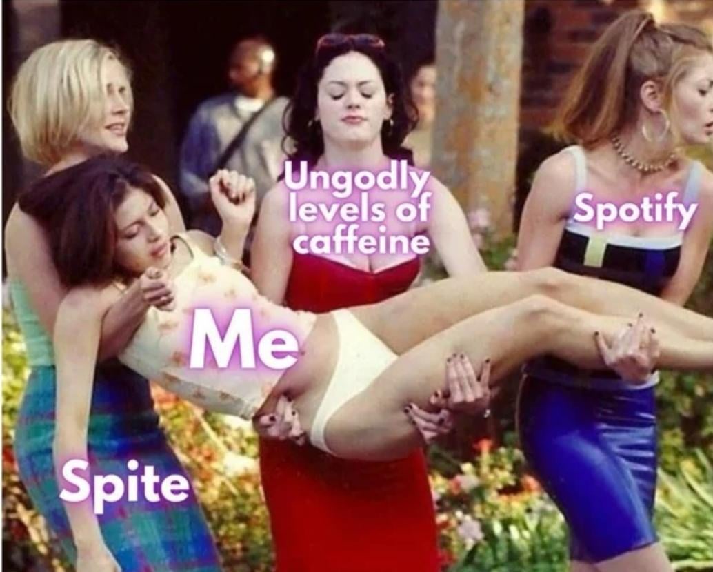 A Small Collection of Legally Acquired Memes and More