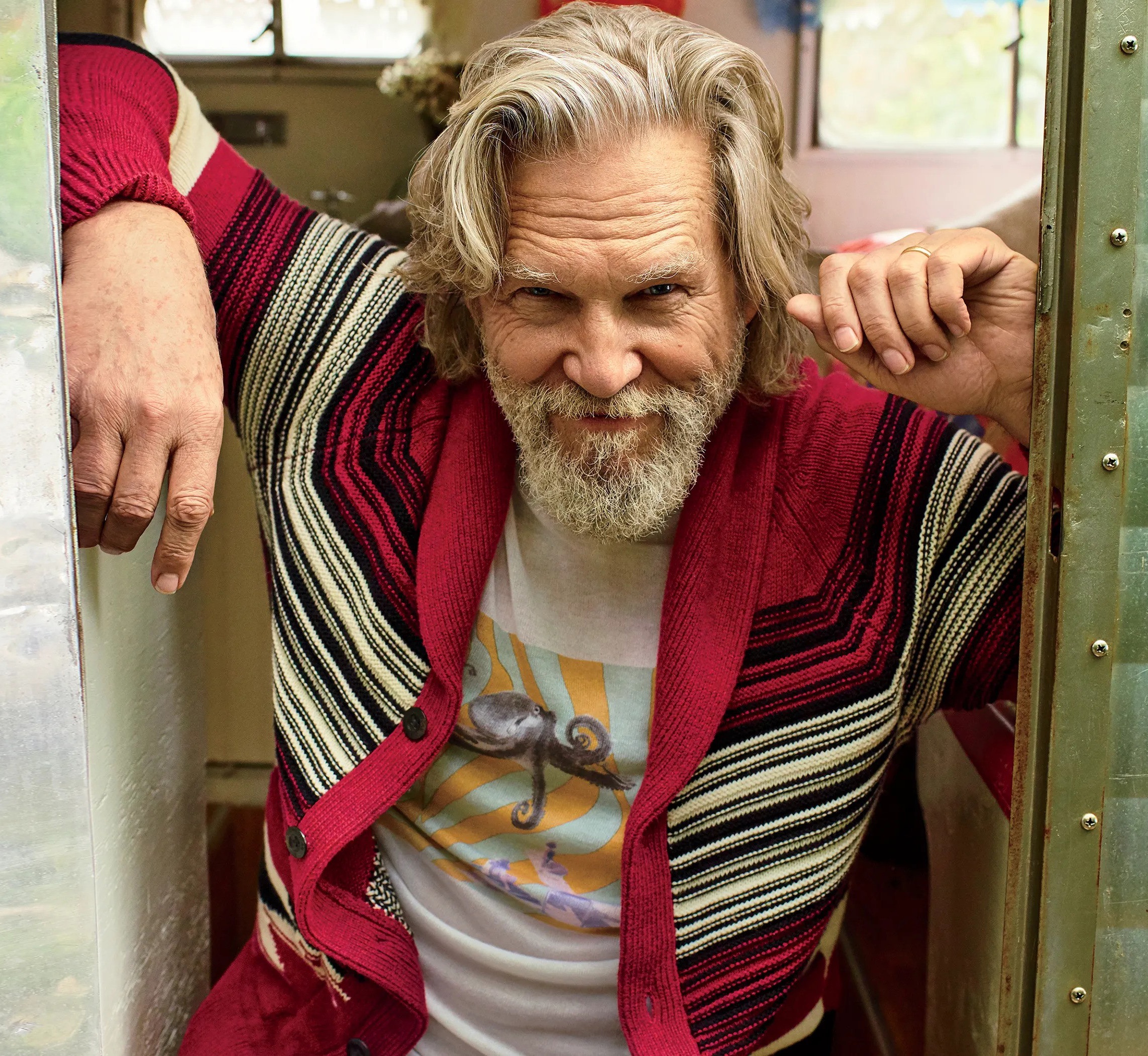 Cheers to Jeff Bridges on His 75th Birthday! The Dude Truly Abides