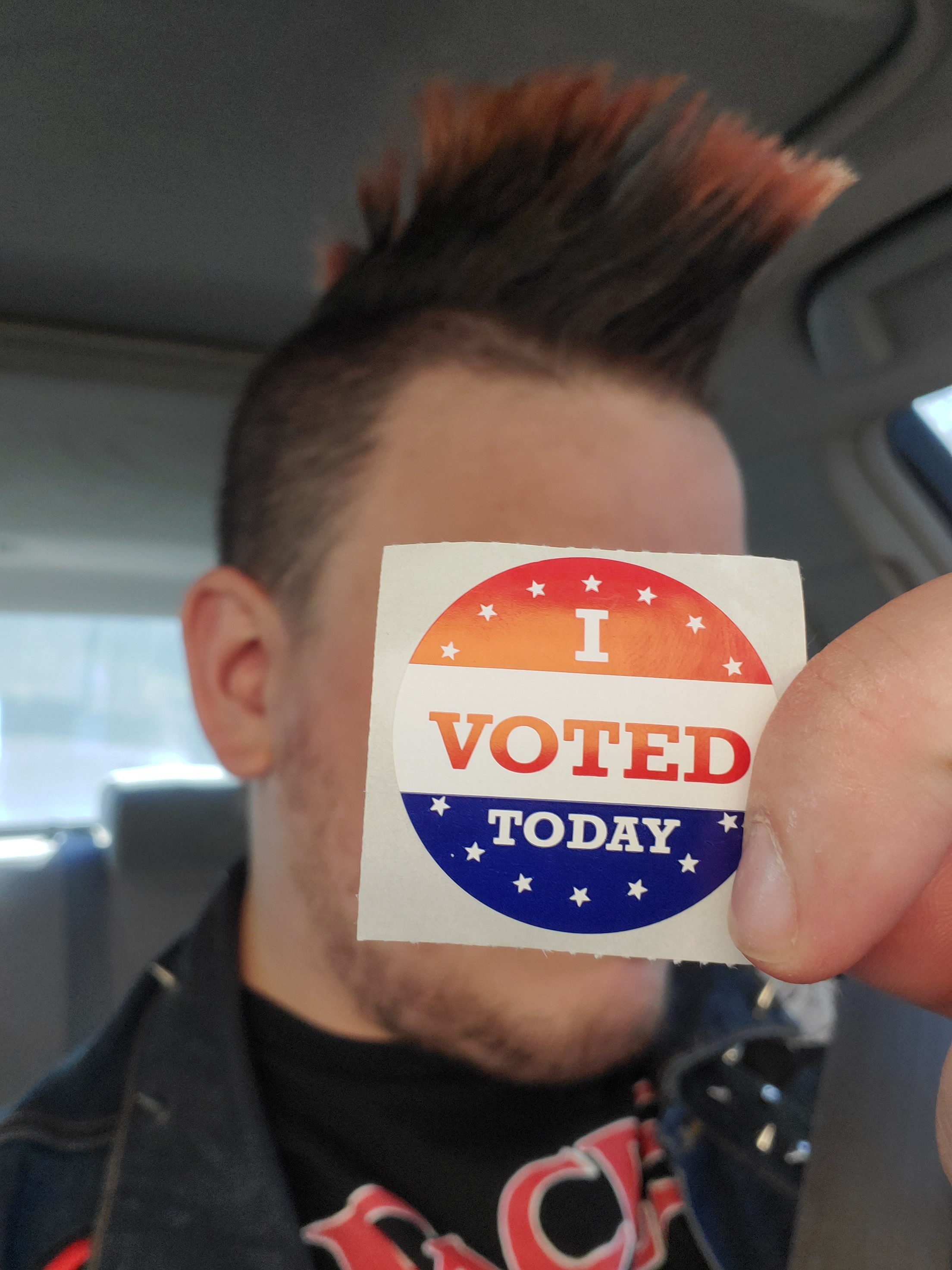 I Did My Part: A Hero's Journey