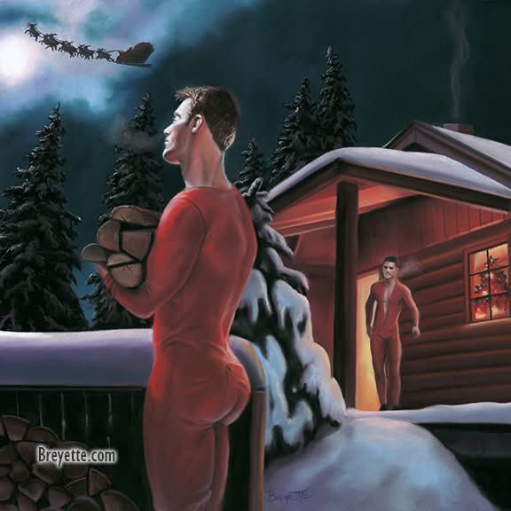 Sleigh Bells: A Masterpiece by Michael Breyette