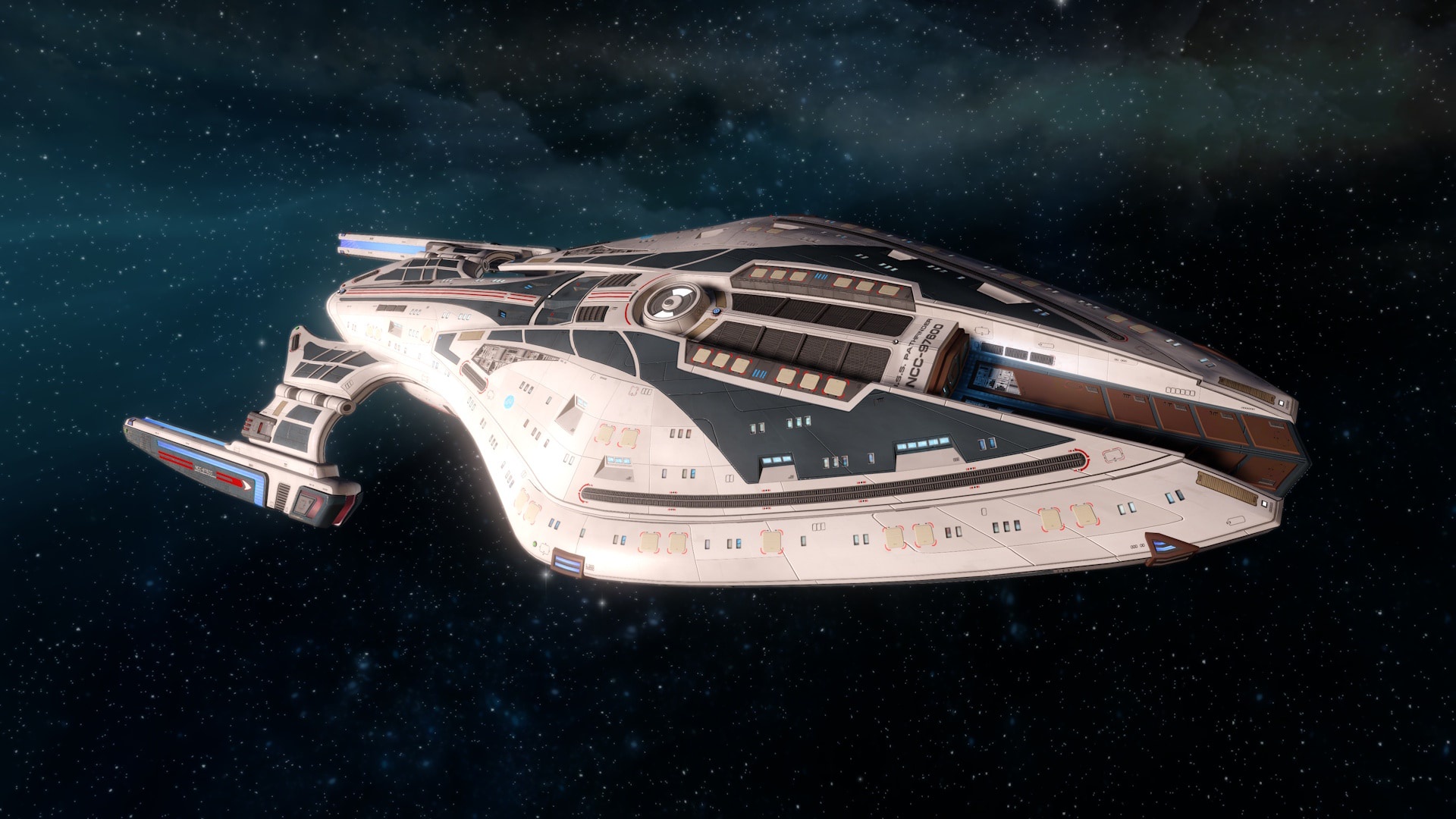 Star Trek Online: Celebrating 30 Years of Star Trek: Voyager with the Pathfinder Class Long Range Science Vessel