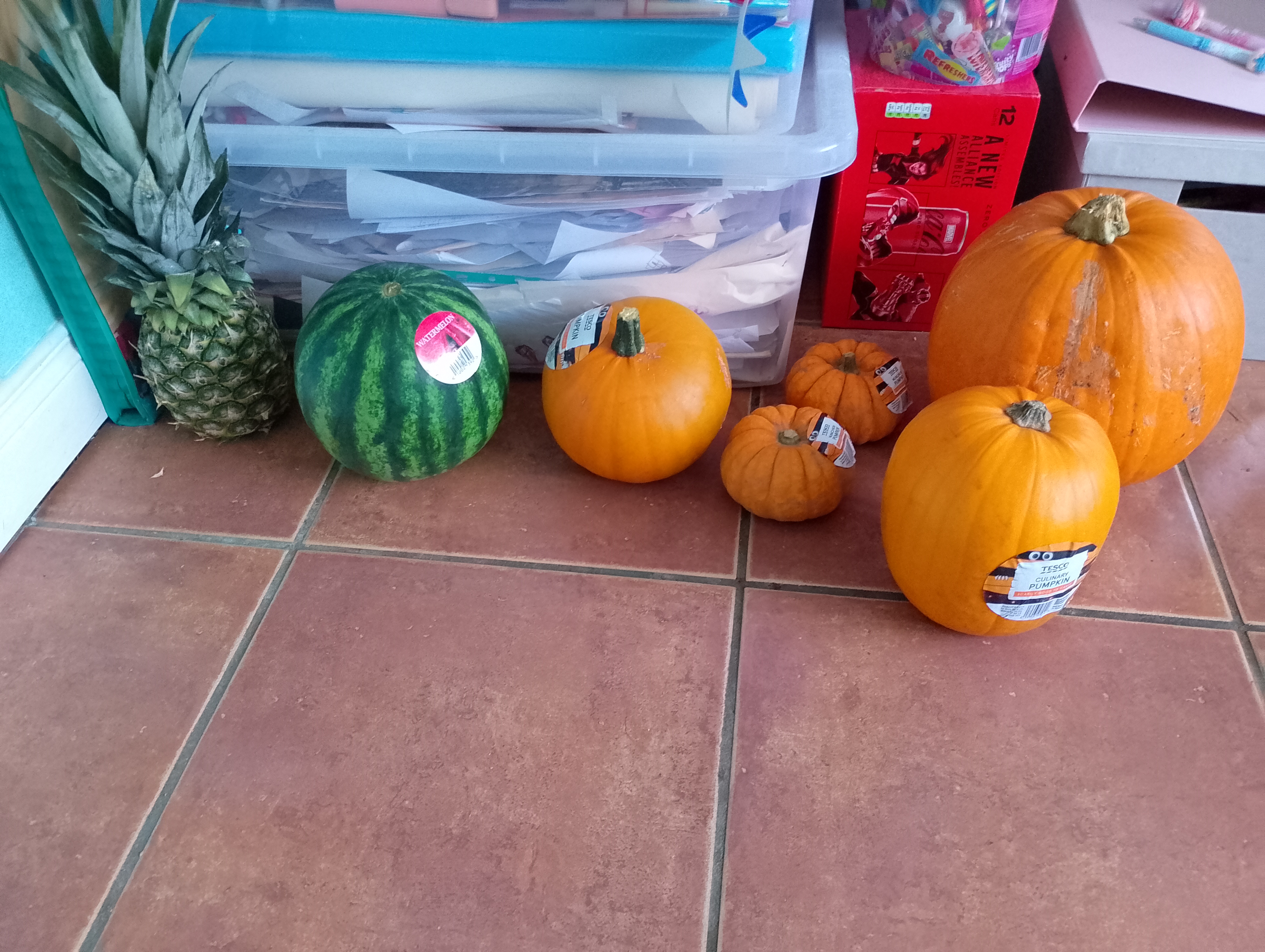 Prepping for Halloween: The Art of Carving