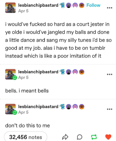The Life and Times of a Court Jester