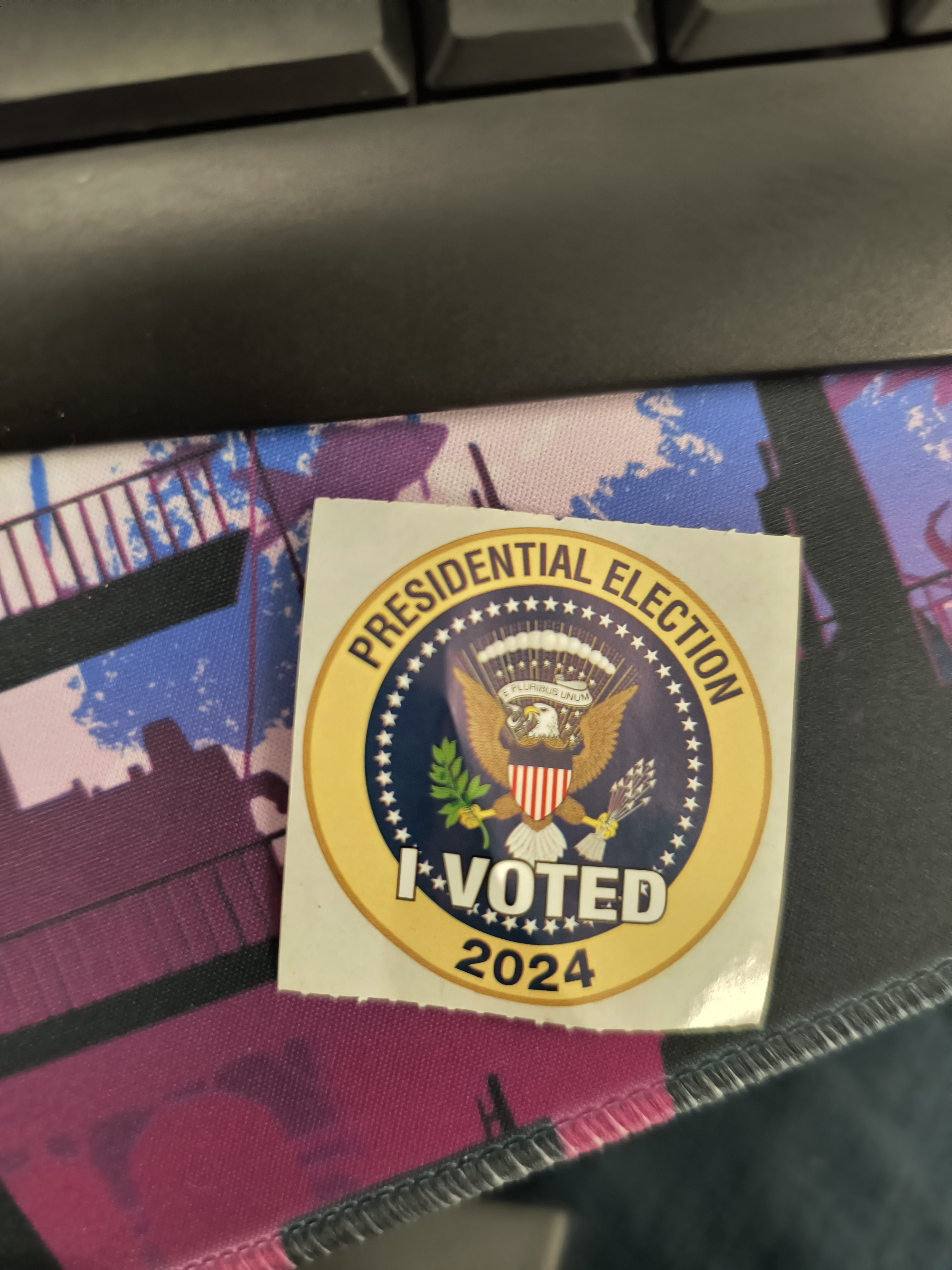 I Took a Bold Step Today...
