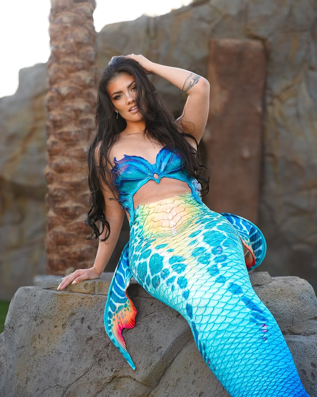 It's Mermaid Monday, everyone!