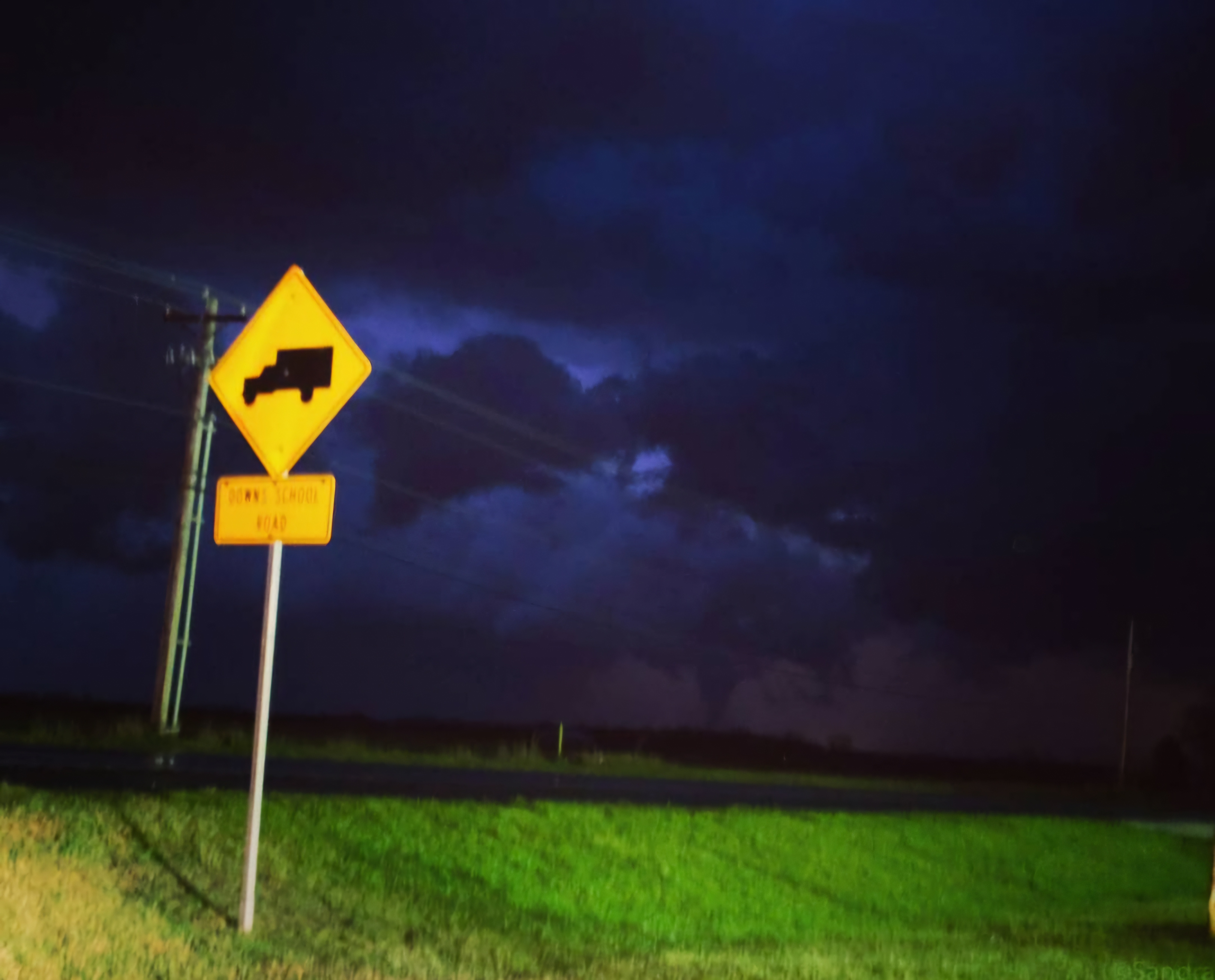 The Trivoli Tornado of 2016: A Wild Ride