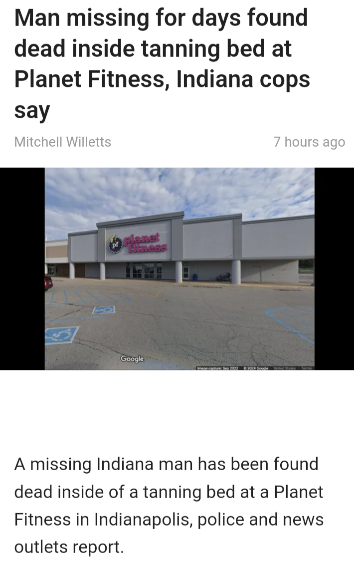 Let's Just Say Those Beds Probably Aren't Cleaned
