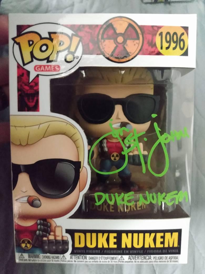 A Custom Duke Nukem Pop Adventure Crafted for an Amazing Client!