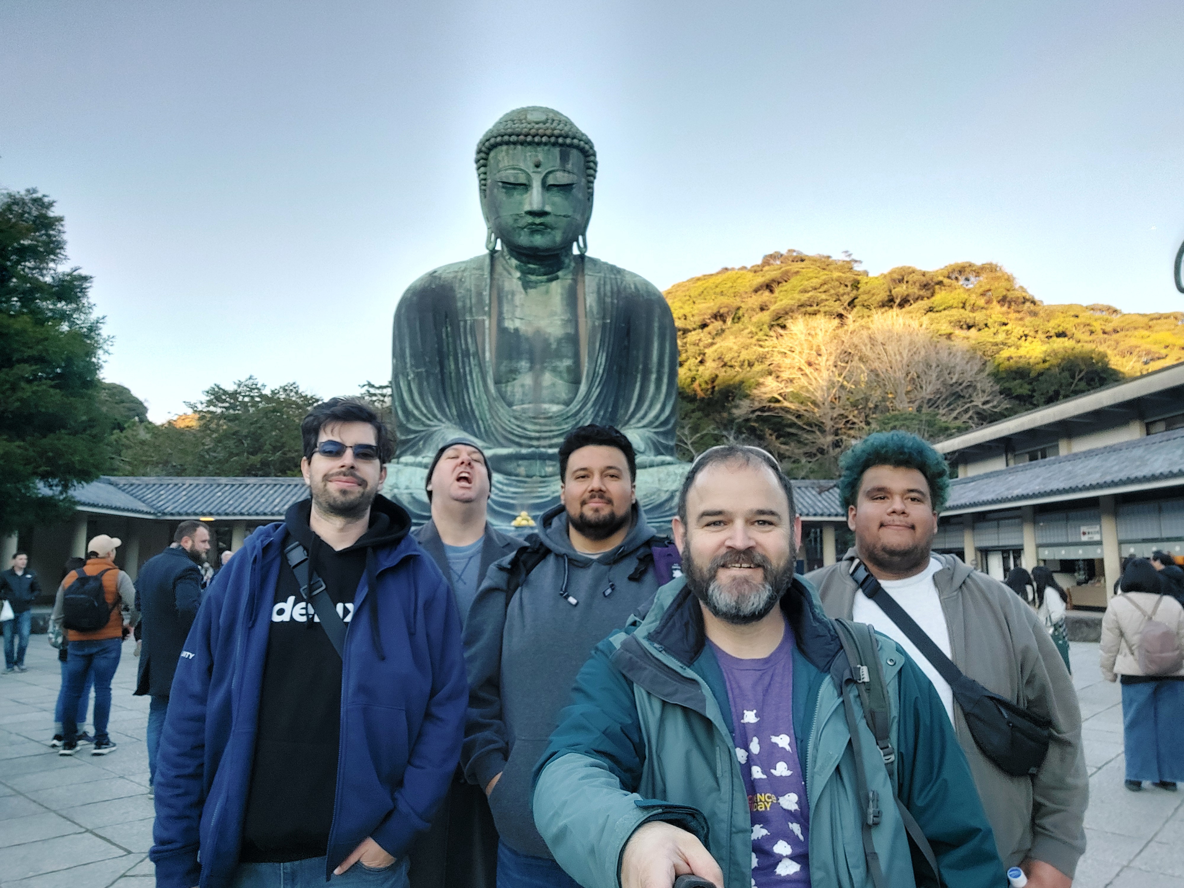 Excited to Share My Selfie from Japan!
