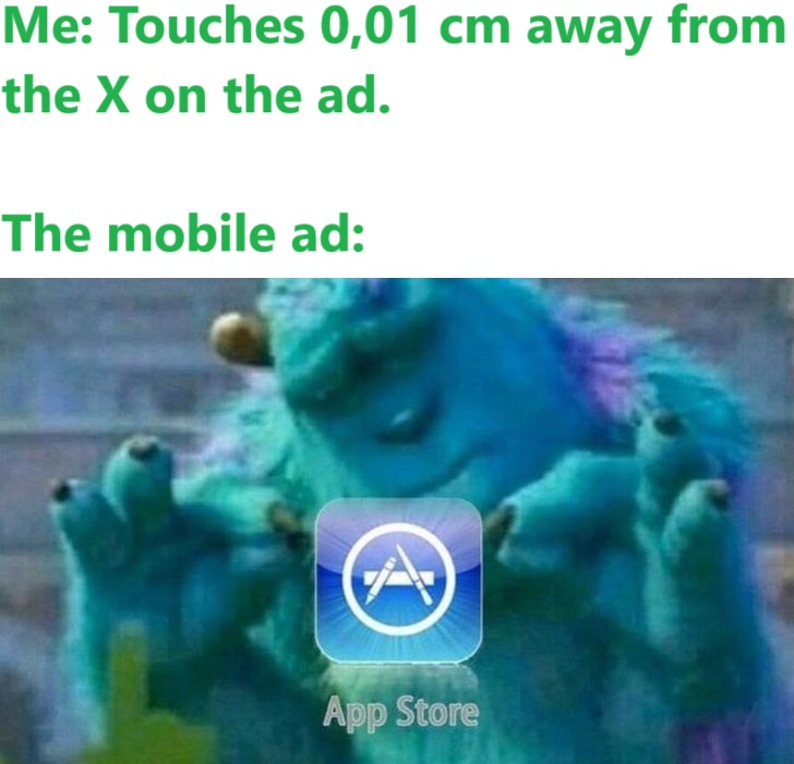 The Endless Battle Against Annoying Ads