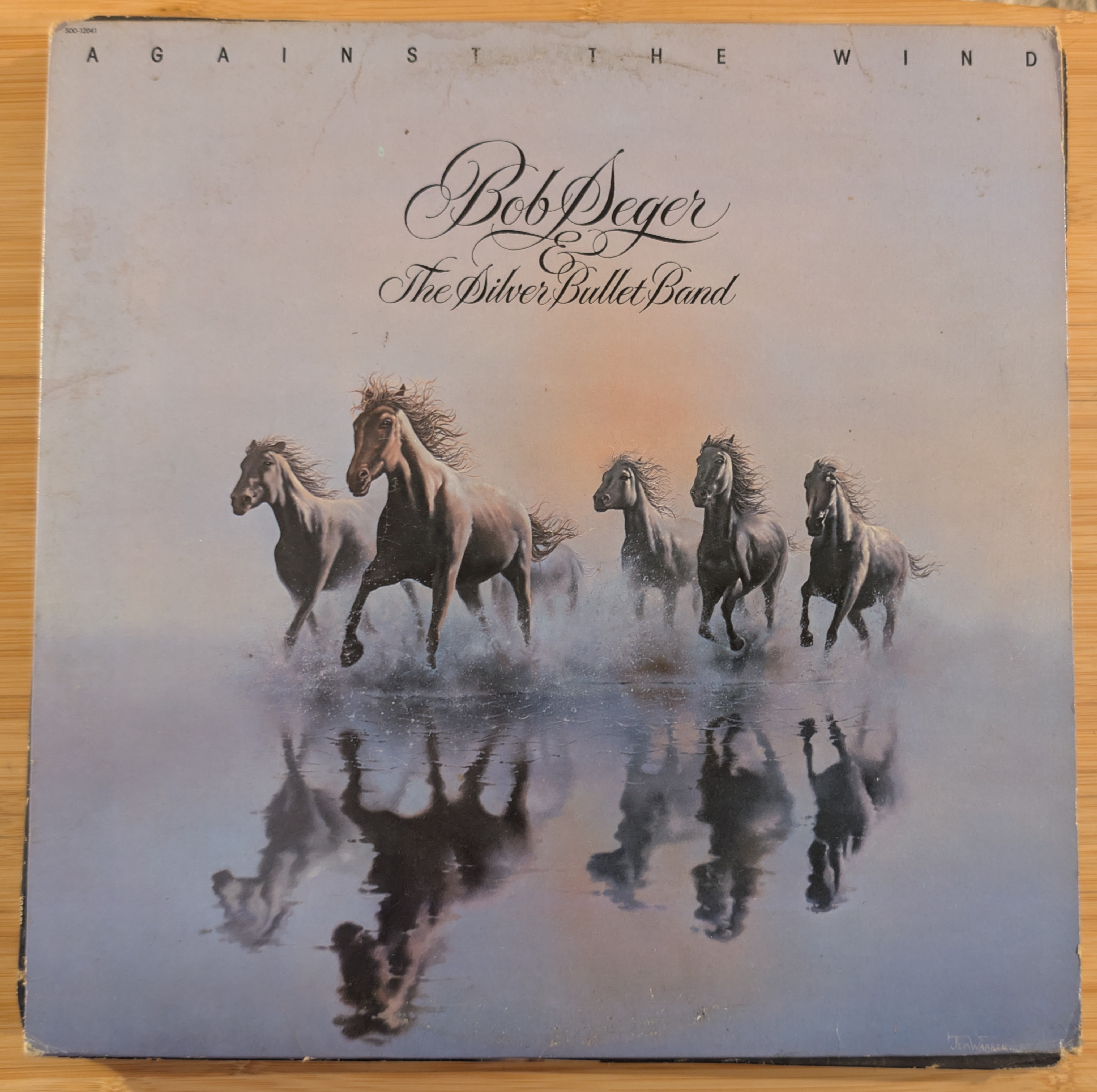 Mom's Record Collection: Volume 5 of an Endless Journey