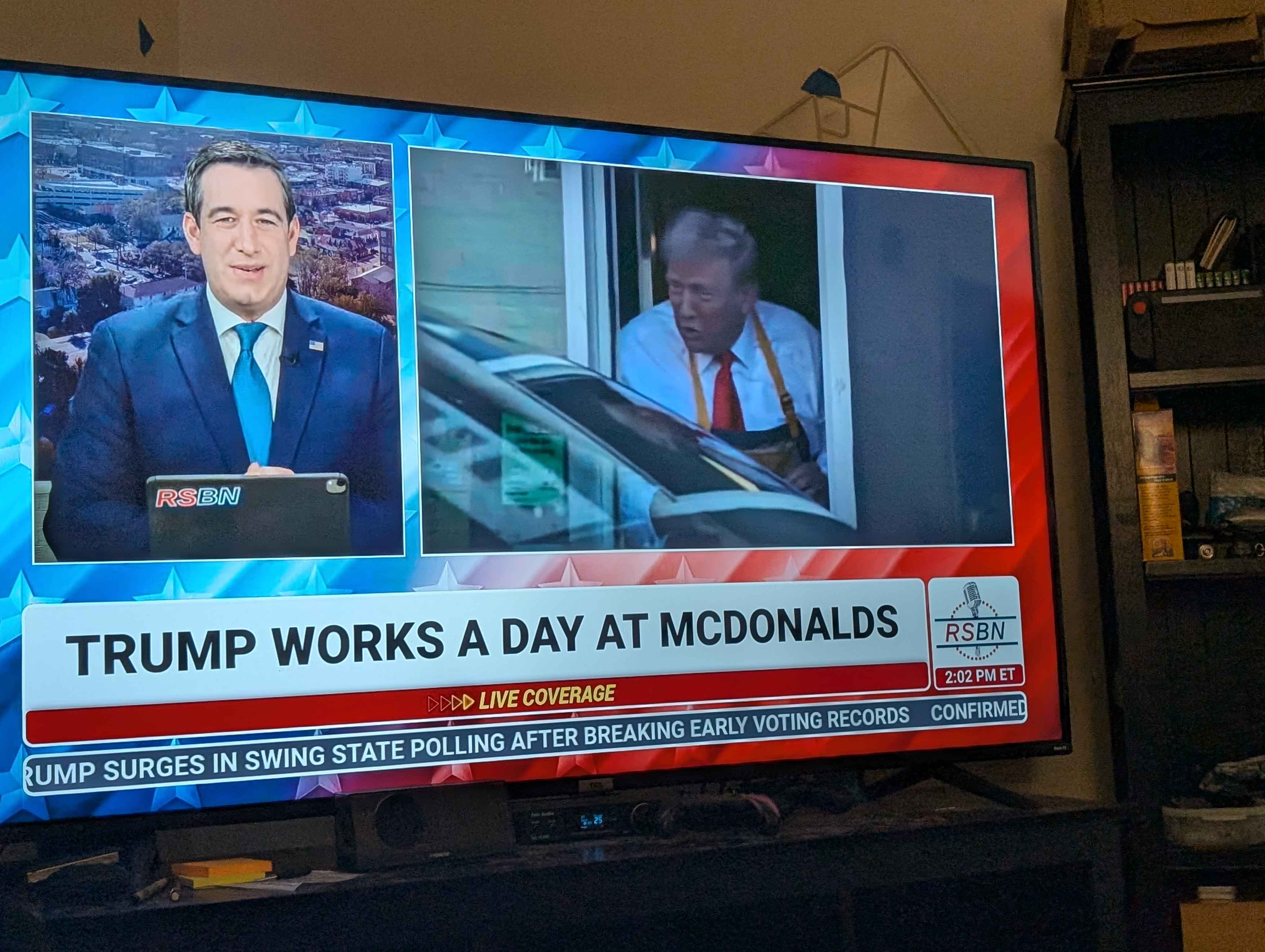 Do You Want It YUGE? The Bigger, The Better!
