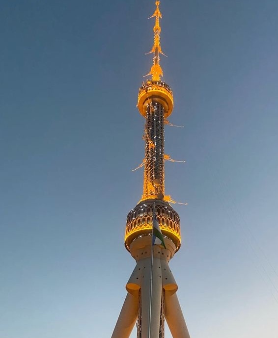 The Majestic Tashkent Supertall Tower: A Marvel of Architecture