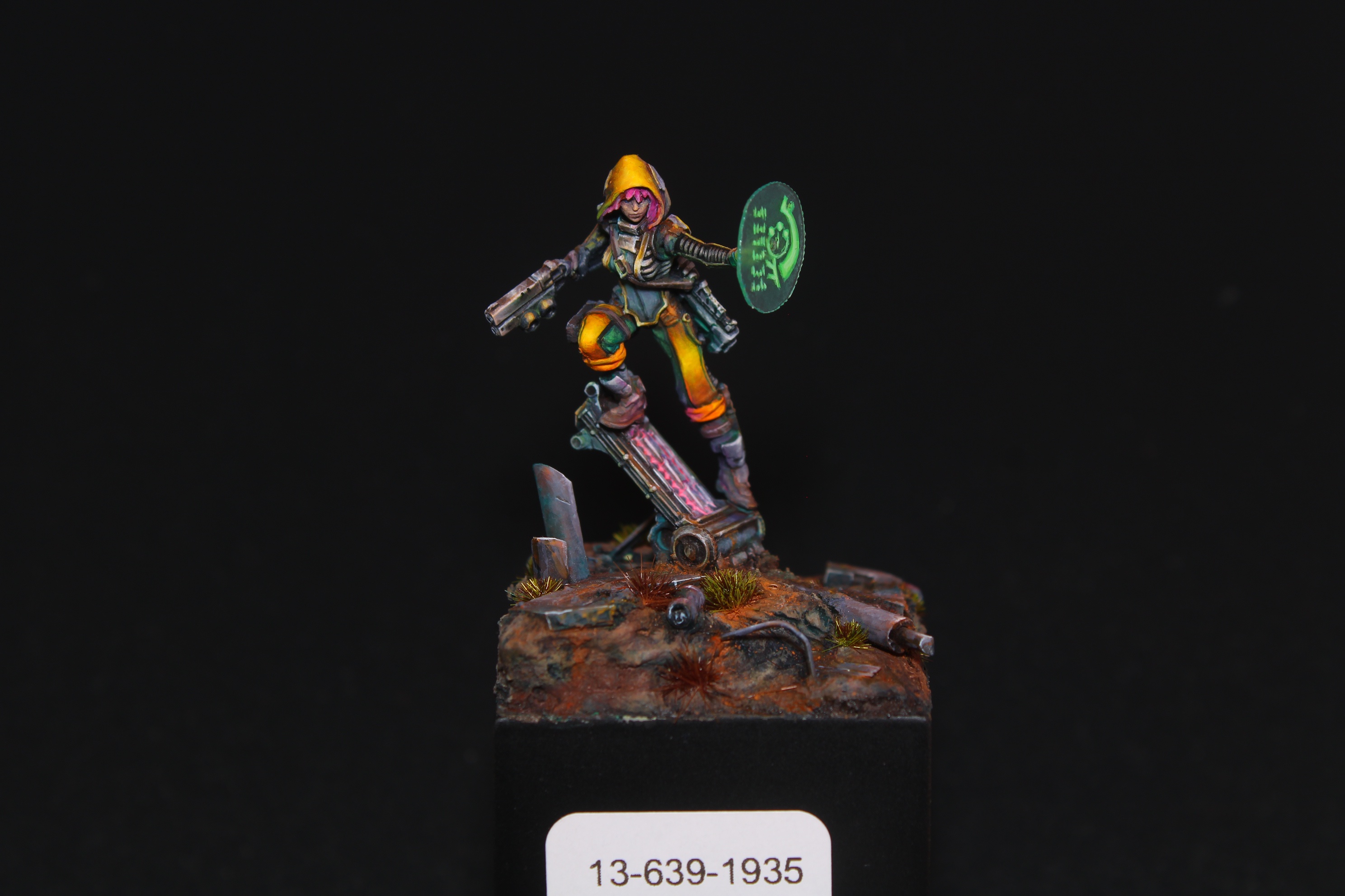 Entries for the Scale Model Challenge: Let the Creativity Flow!