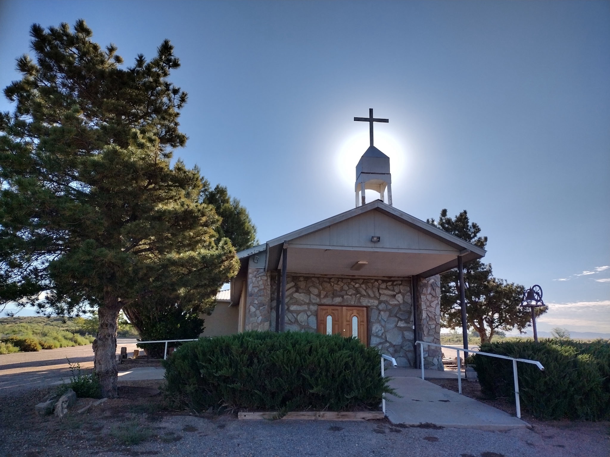 Exploring the Old Churches of New Mexico