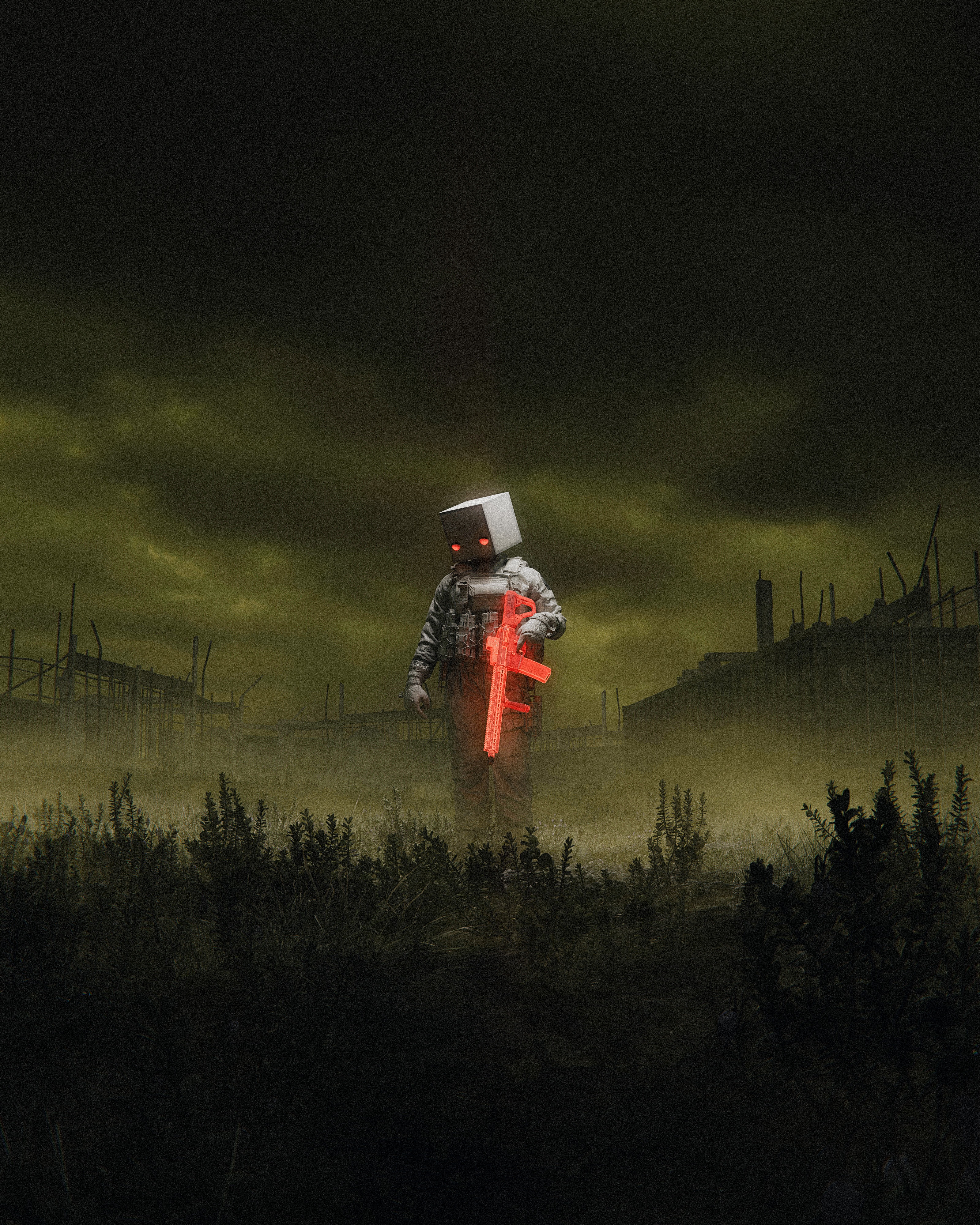 A Modern Campaign by Huleeb: A Creative Journey