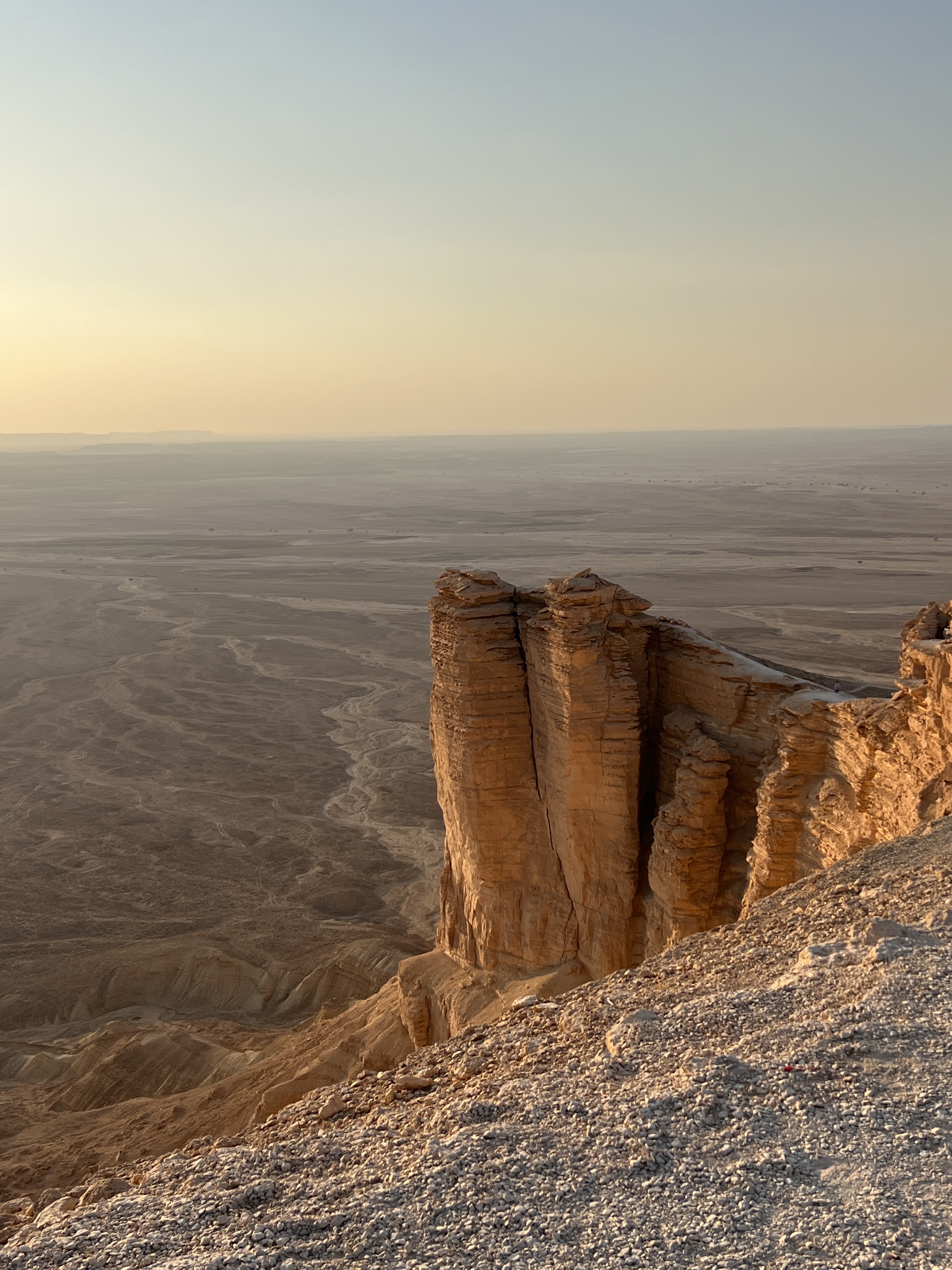 Exploring the Edge of the World: A Journey Beyond Limits