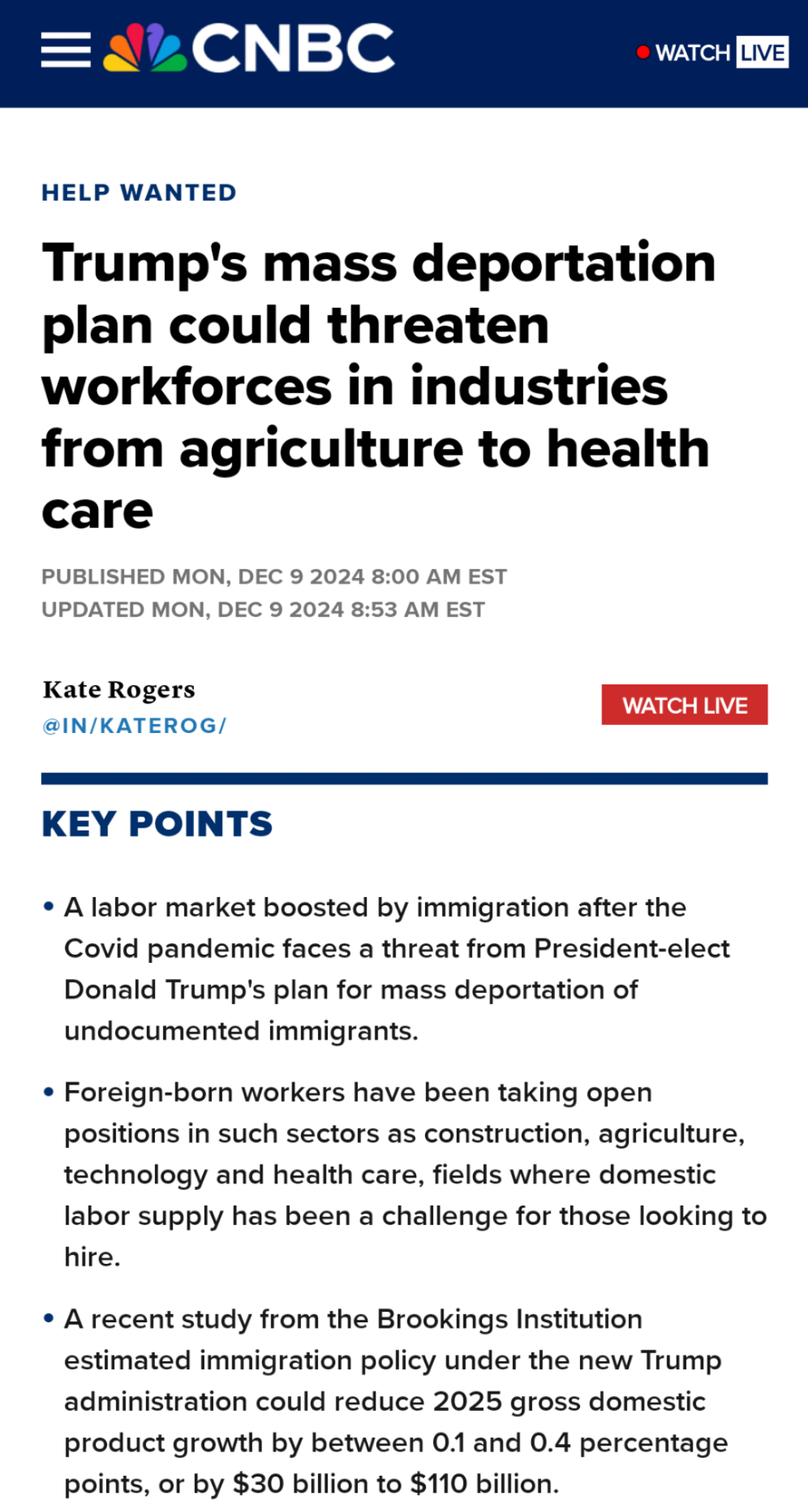 Job Security at Risk: The Impact of Xenophobia in Politics