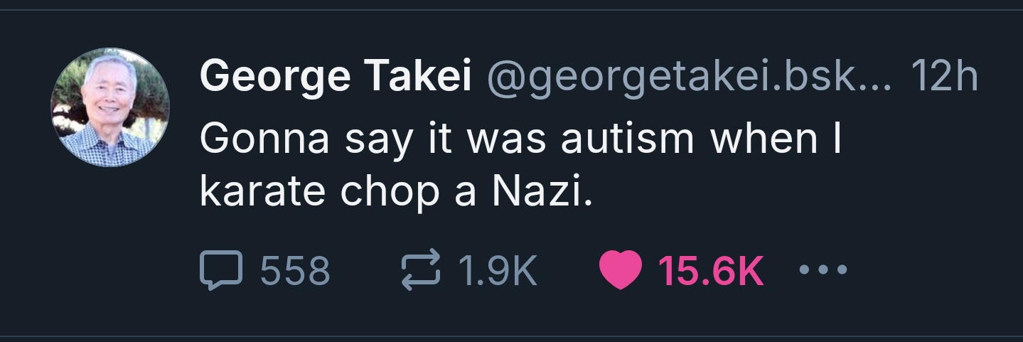 Mr. Takei: A True National Treasure