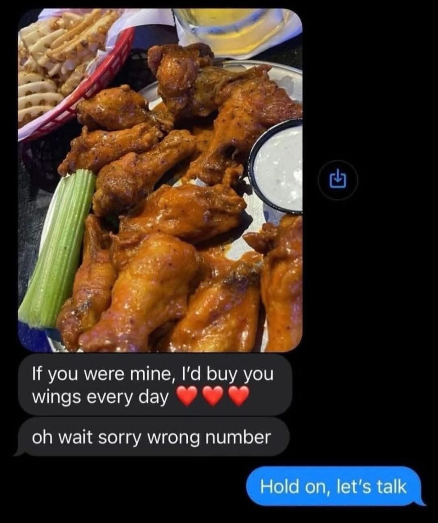 Let's Have a Conversation