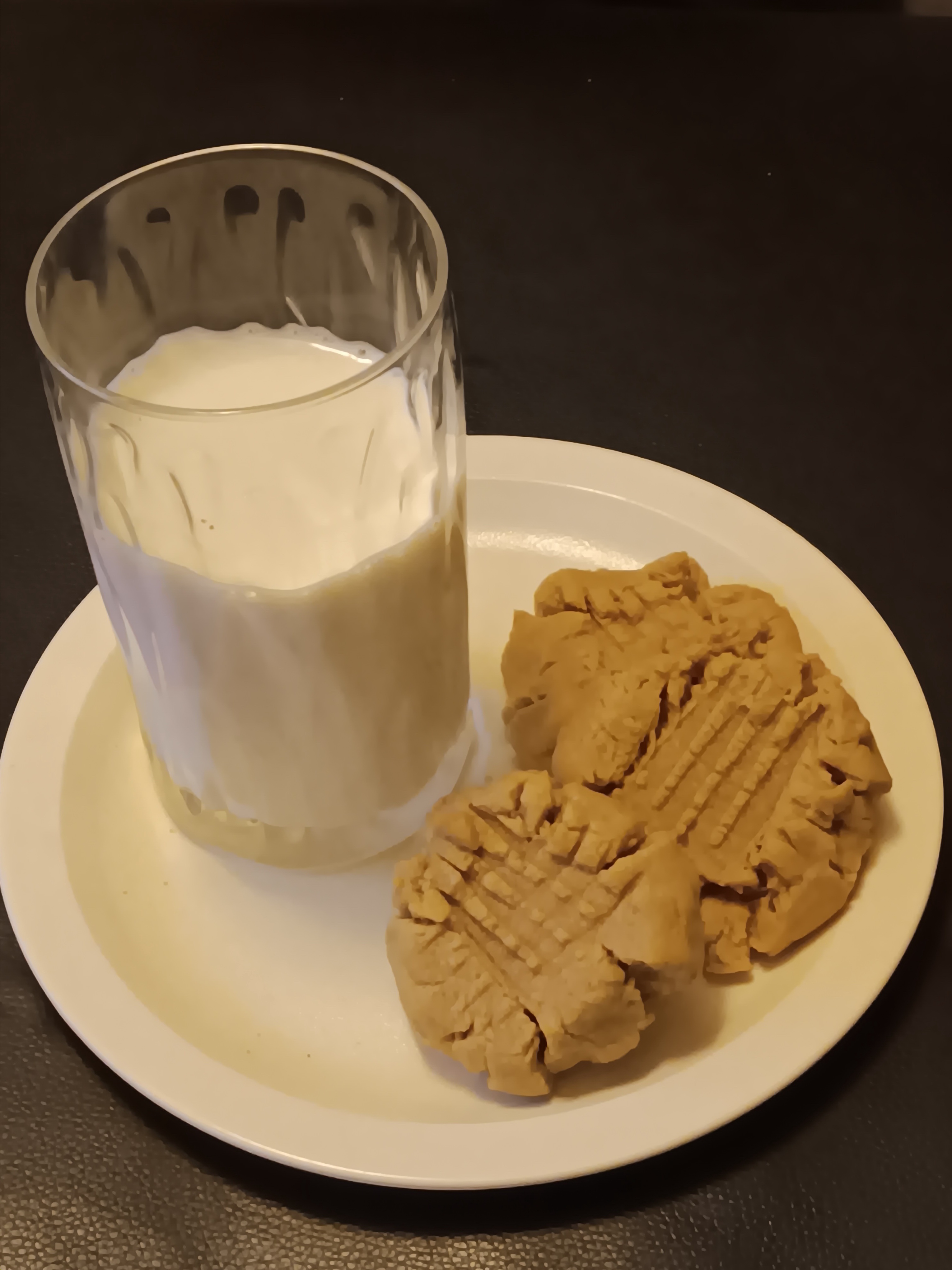 A Shoutout to Mrs. Sigg for Her Irresistible Peanut Butter Cookies!
