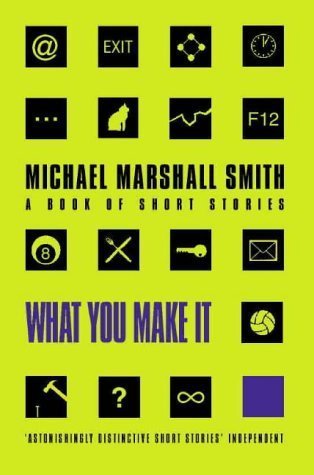 Discover the Genius of Michael Marshall Smith: A Master of Sci-Fi and Horror