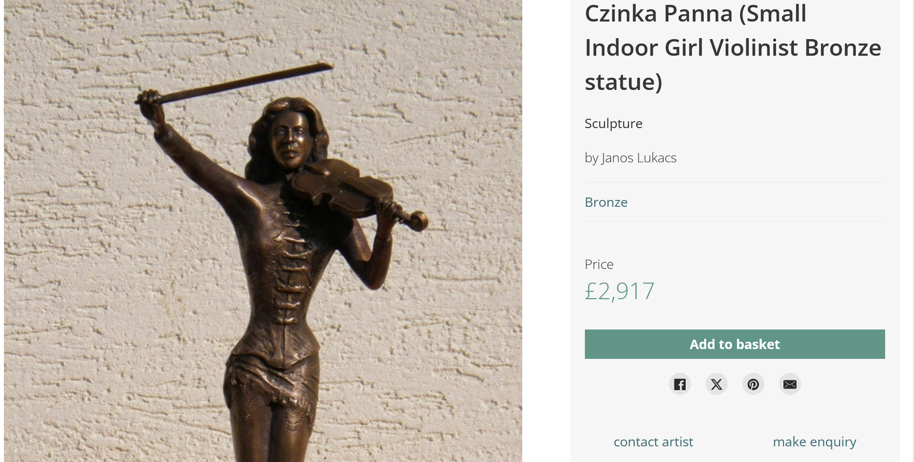 Living the Luxe Life: Adding a £3000 Item to the Cart