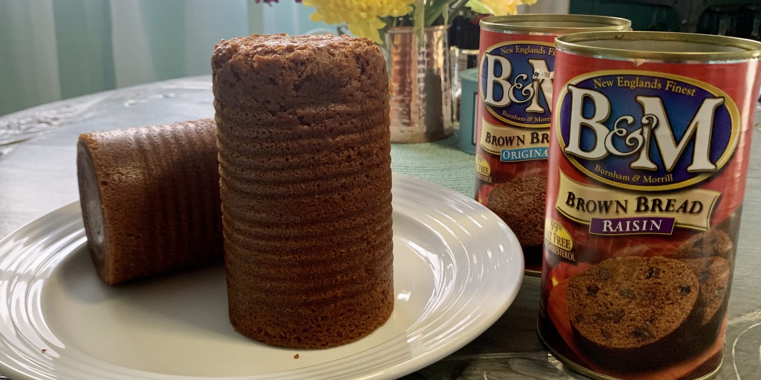 No way! They actually have canned bread! This site is amazing!