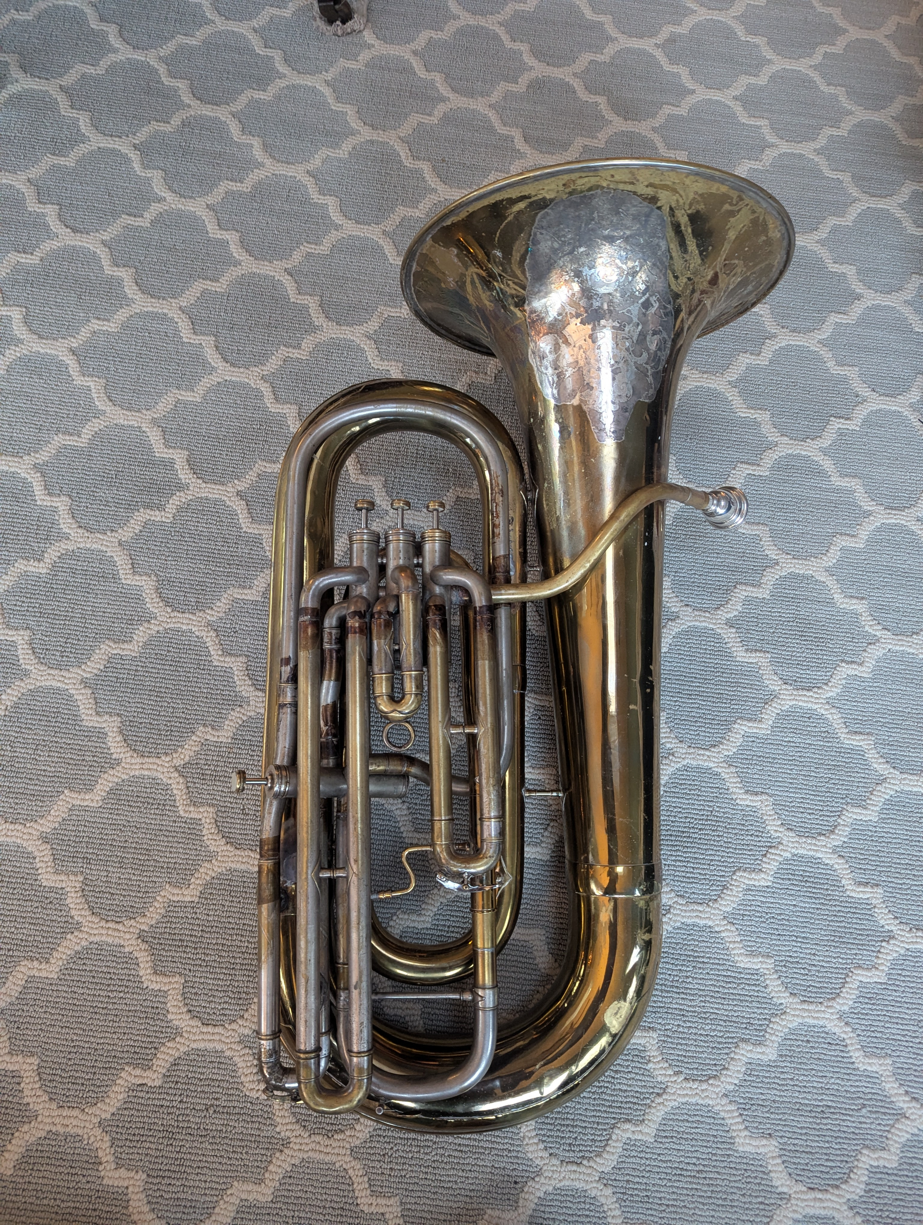 Meet Frankentuba: The Unique Holtonish Eb