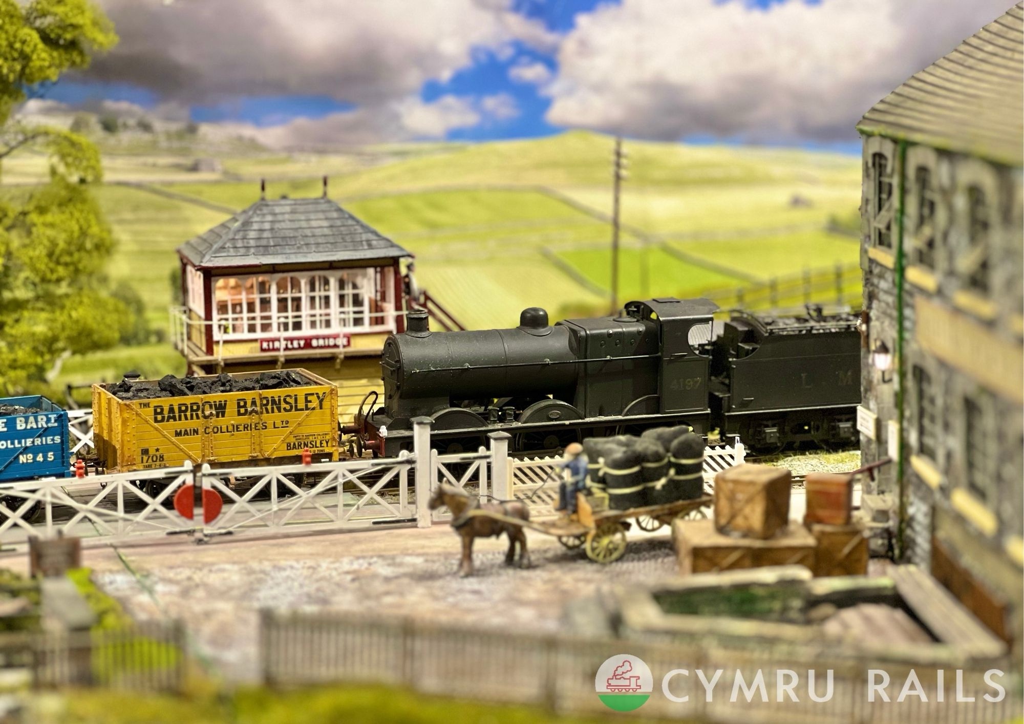 Experience the UK's largest model railway extravaganza at the National Festival of Railway Modelling 2024!