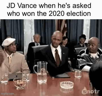 JD Vance: The Same Story in Every Interview